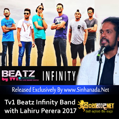 Tv1 Beatz Infinity Band with Lahiru Perera 2017.mp3