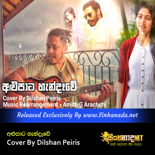 Alu Pata Handawe Cover By Dilshan Peiris.mp3