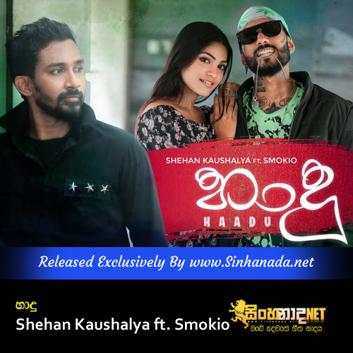 Haadu - Shehan Kaushalya ft. Smokio.mp3