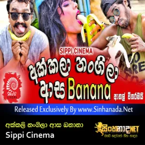 Cover Art – Akkala Nangila Aasa Banana - Sippi Cinema.mp3