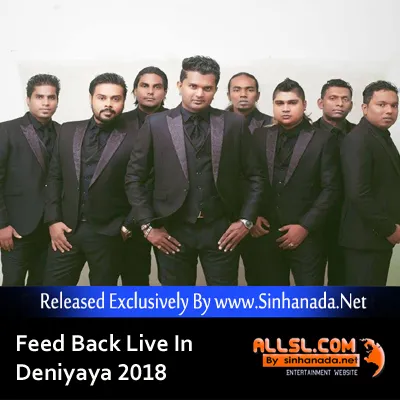 Cover Art – 06.Freddy Silva Nonstop - Sinhanada.net - Feed Back.mp3