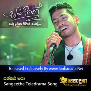 Cover Art – Saththai Oya ( Dawasaka Hamuwela ) - Sangeethe Teledrama Song.mp3