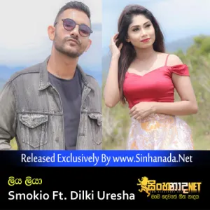 Cover Art – Liya Liyaa - Smokio Ft. Dilki Uresha.mp3