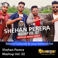 Cover Art – Shehan Perera - Mashup Vol. 02.mp3