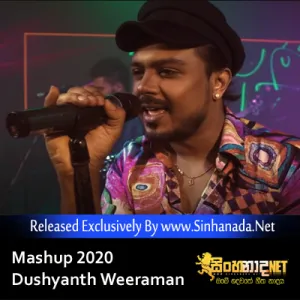 Cover Art – Mashup 2020 - Dushyanth Weeraman.mp3