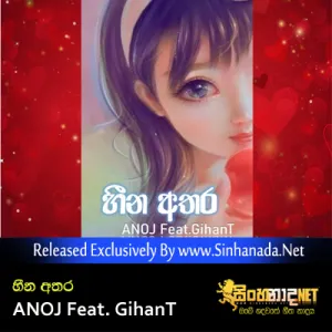 Cover Art – Heena Athara - ANOJ Feat. GihanT.mp3