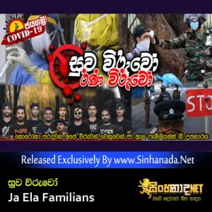 Cover Art – Suwa Wiruwo - Ja Ela Familians (Covid 19 Song).mp3