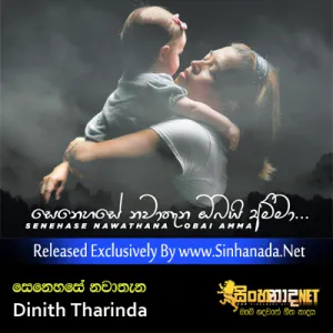 Cover Art – Senehase Nawathana - Dinith Tharinda.mp3