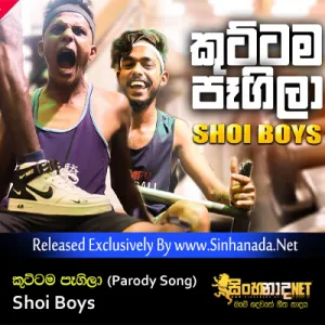Cover Art – Kuttama Pagila ( Parody Song ) - Shoi Boys.mp3