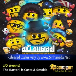 Cover Art – Hari Thalen - The Batterii ft Costa & Smokio.mp3
