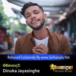 Cover Art – Nimnadari - Dinuka Jayasinghe.mp3