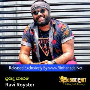 Cover Art – Purudu Parema - Ravi Royster.mp3
