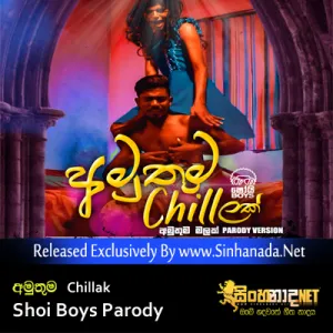 Cover Art – Amuthuma Malak ( Amuthuma Chillak ) - Shoi Boys Parody.mp3