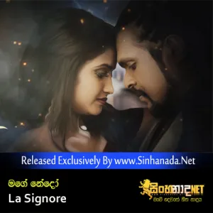 Cover Art – Mage Nedo - La Signore.mp3
