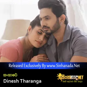 Cover Art – Sansare - Dinesh Tharanga.mp3
