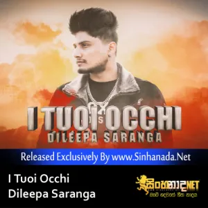 Cover Art – I Tuoi Occhi - Dileepa Saranga.mp3