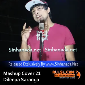 Cover Art – Mashup Cover 21 - Dileepa Saranga.mp3