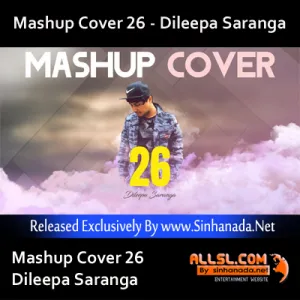 Cover Art – Mashup Cover 26 - Dileepa Saranga.mp3
