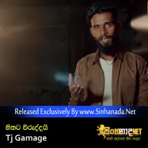 Cover Art – Hithata Wiruddai - Tj Gamage.mp3