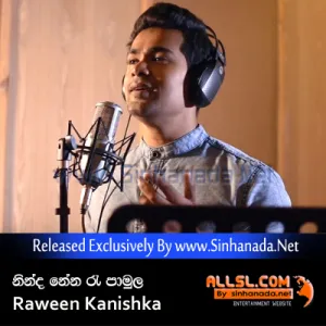 Cover Art – Ninda Nena Re Pamula - Raween Kanishka.mp3