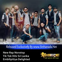 Cover Art – New Rap Nonstop Tik Tok Hitz Sri Lanka - Embilipitiya Delighted.mp3