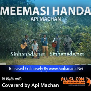 Cover Art – Meemasi Handa - Covererd by Api Machan.mp3