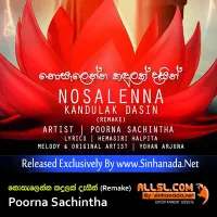 Cover Art – Nosalenna Kandulak - Poorna Sachintha (Remake).mp3