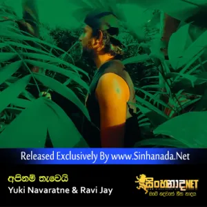 Cover Art – Apinam Thawei -  Yuki Navaratne & Ravi Jay.mp3