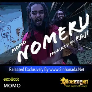Cover Art – Nomeru - MOMO.mp3