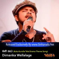 Mini Kata (Kalu Kurulla Tele Drama Theme Song) - Dimanka Wellalage.mp3
