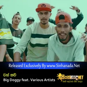 Cover Art – Was Kavi CYPHER round 02 - Big Doggy feat. Various Artists.mp3