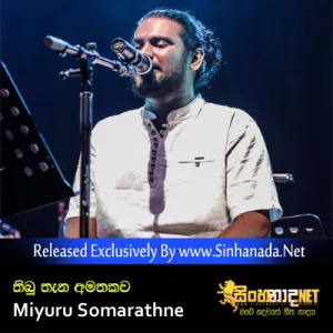 Cover Art – Thibu Thana Amathakawa - Miyuru Somarathne.mp3