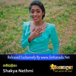 Cover Art – Thumbeleena - Shakya Nethmi.mp3