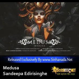 Cover Art – Medusa - Sandeepa Edirisinghe.mp3