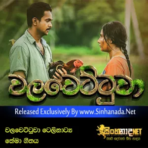 Cover Art – Walawettuwa Teledrama Theme Song.mp3