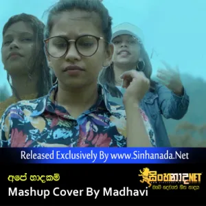 Cover Art – Ape Hadakam (uzi) - Mashup Cover By Madhavi.mp3