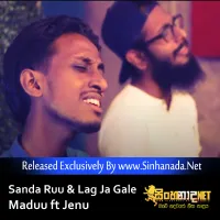 Cover Art – Sanda Ruu & Lag Ja Gale - Maduu ft Jenu.mp3