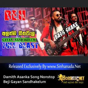 Damith Asanka Song Nonstop - Beji Gayan Sandhakelum New Nonstop.mp3