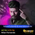 Cover Art – Ko Oya ( Rosa Mala ) - Nilan Fernando.mp3