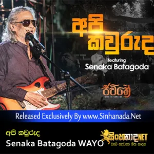 Cover Art – Api Kawuruda ft. Senaka Batagoda - WAYO.mp3