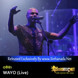 Cover Art – Amma - WAYO (Live).mp3