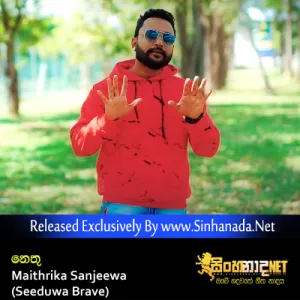 Cover Art – Nethu - Maithrika Sanjeewa (Seeduwa Brave).mp3