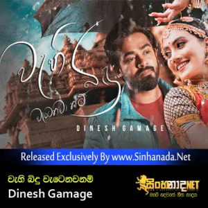 Cover Art – Wahi Bindu Watenawanam - Dinesh Gamage.mp3