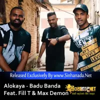 Cover Art – Alokaya - Badu Banda Feat. Fill T & Max Demon.mp3