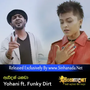 Cover Art – Awidan Yanawa - Yohani ft. Funky Dirt.mp3