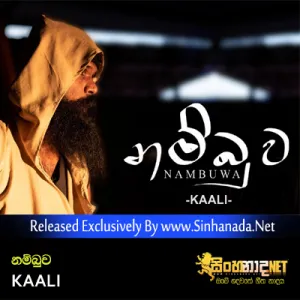 Cover Art – Nambuwa - KAALI.mp3