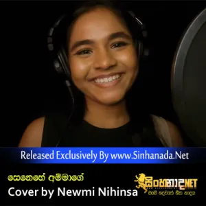 Cover Art – Senehe Ammage Cover by Newmi Nihinsa.mp3