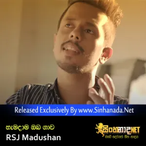 Cover Art – Hemadama Oba Gawa - RSJ Madushan.mp3