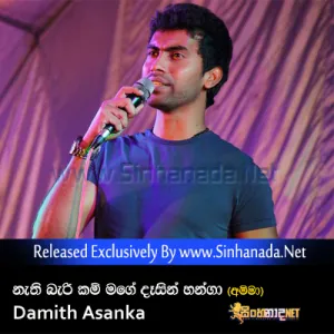 Cover Art – Nathi Bari Kam Mage Dasin Hanga (Amma) - Damith Asanka.mp3