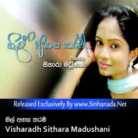 Cover Art – Nil Ahasa Tharam - Visharadh Sithara Madushani.mp3